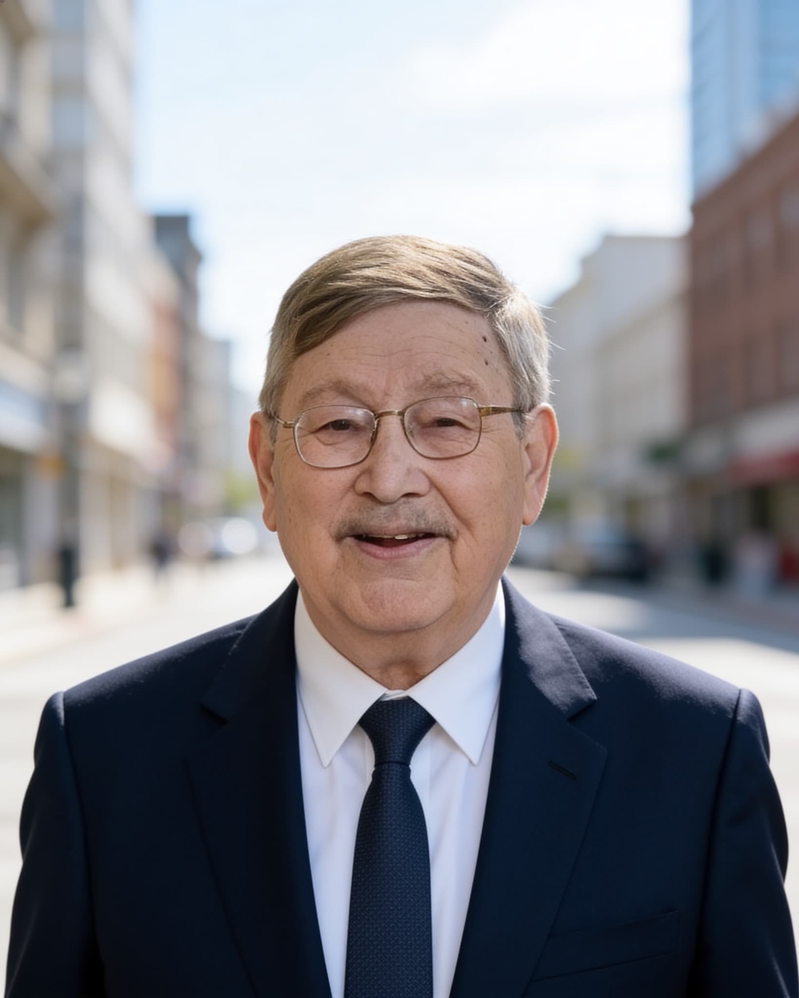Dr. Matthew C. Johnsen