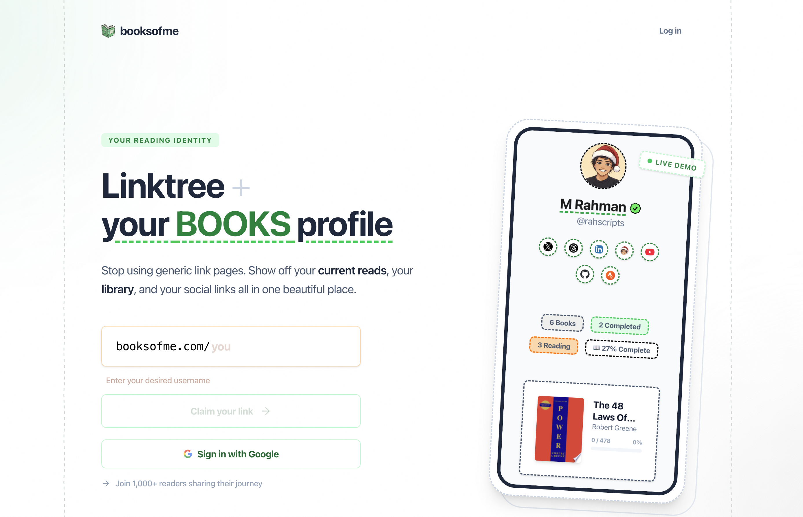 Best book tracker apps (2026) banner